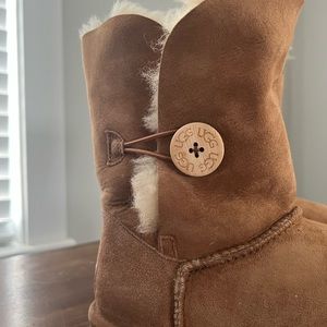 UGG Bailey Button Boots